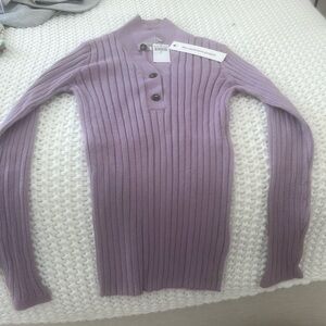 The Cahsmere Project Sweater